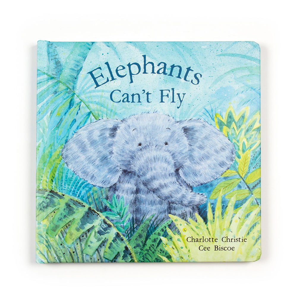 Elephant's Can't Fly | Book