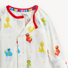 Load image into Gallery viewer, Magnetic Convertible Coverall | Elmo
