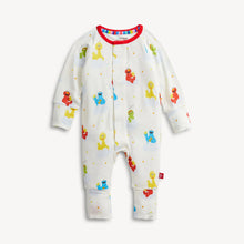 Load image into Gallery viewer, Magnetic Convertible Coverall | Elmo
