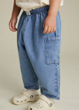 Load image into Gallery viewer, Emerson Denim Trouser
