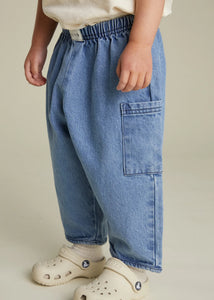 Emerson Denim Trouser