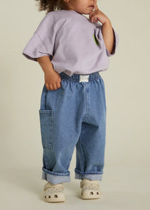 Emerson Denim Trouser
