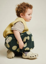 Load image into Gallery viewer, Emerson Balloon Trouser | Kale Polka Dot
