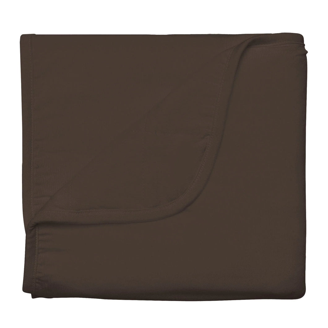 Baby Blanket | Espresso
