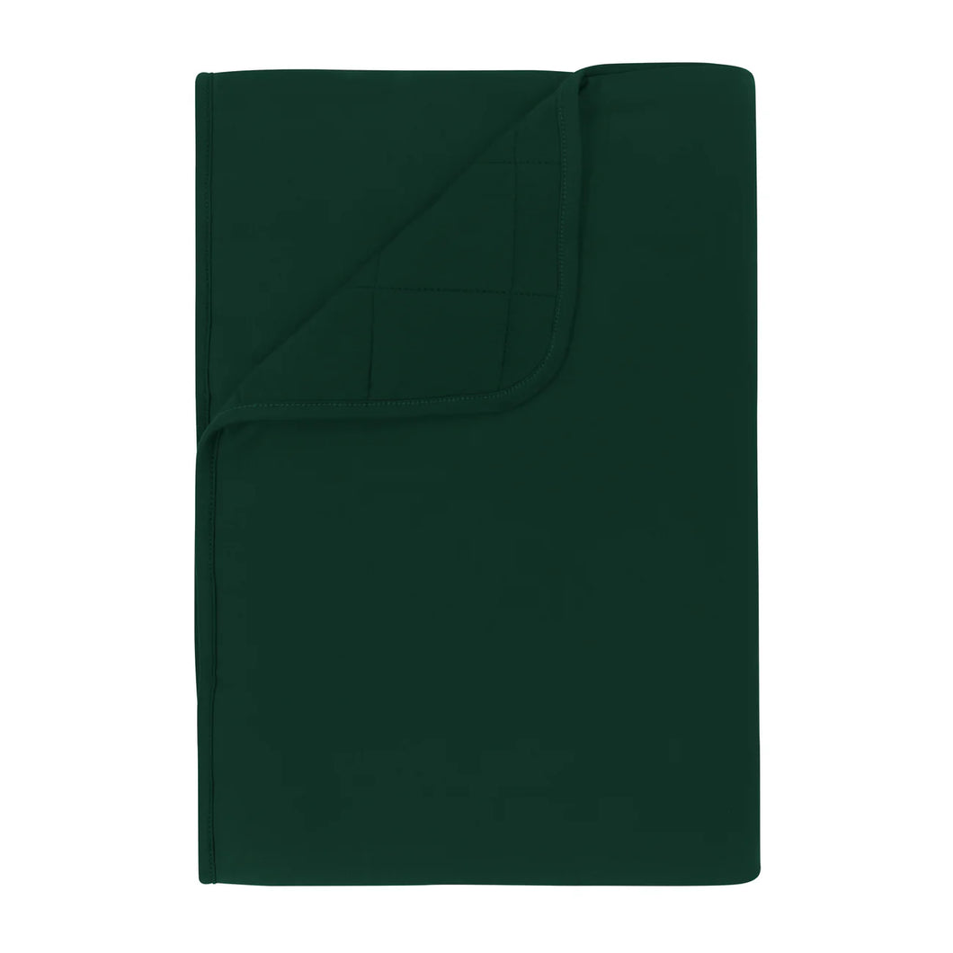 Toddler Blanket | Evergreen 2.5