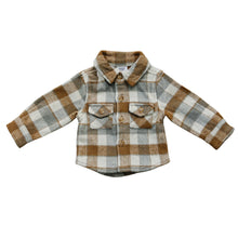 Load image into Gallery viewer, Flannel Shacket | Fall
