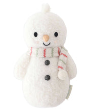 Load image into Gallery viewer, Baby snowman | Peppermint Stripe
