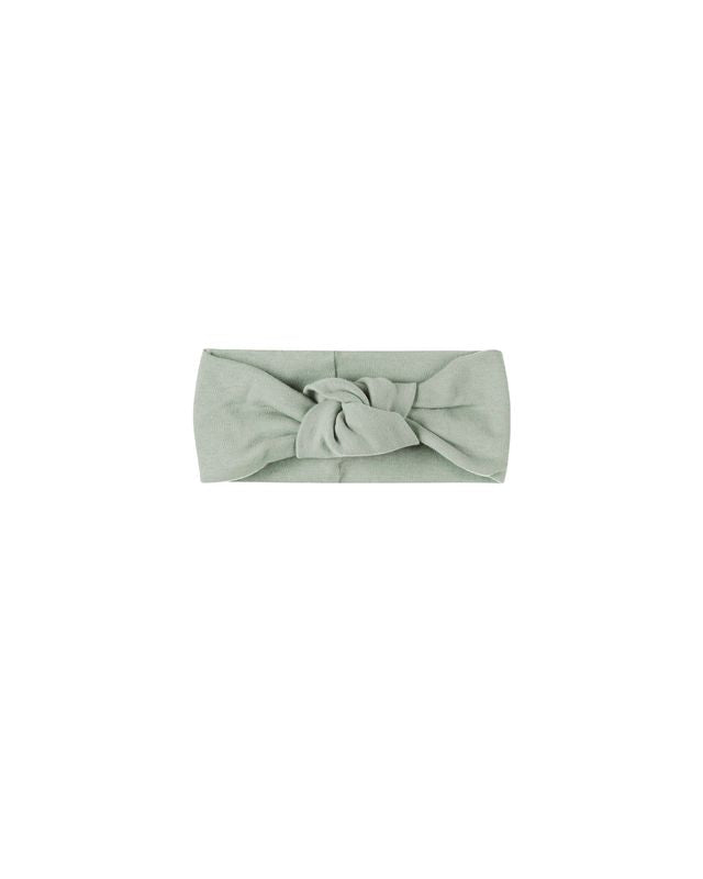 Knotted Headband | Fern