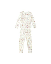 Load image into Gallery viewer, Organic Long Sleeve Pajama Set | Festive
