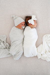 Stretch Swaddle | Finley