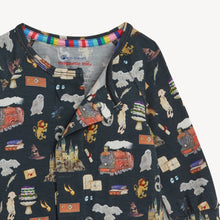 Load image into Gallery viewer, Magnetic Convertible Coverall | Harry Potter First Year
