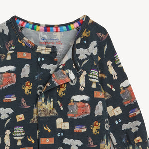 Magnetic Convertible Coverall | Harry Potter First Year