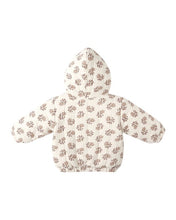 Load image into Gallery viewer, Hooded Woven Jacket | Daylily
