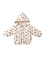 Load image into Gallery viewer, Hooded Woven Jacket | Daylily
