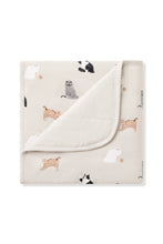 Load image into Gallery viewer, Baby Blanket | Fluffy Cat
