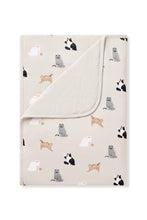 Load image into Gallery viewer, Toddler Blanket 1.0 | Fluffy Cat
