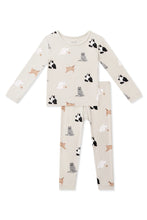 Load image into Gallery viewer, Toddler Pajama Set | Fluffy Cat
