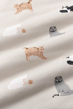 Load image into Gallery viewer, Sleep Bag | Fluffy Cat 1.0
