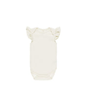 Load image into Gallery viewer, Flutter Sleeve Bodysuit | Ivory
