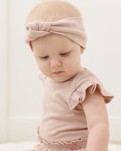 Load image into Gallery viewer, Flutter Sleeve Bodysuit | Blush
