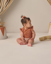 Load image into Gallery viewer, Flutter Sleeve Bodysuit | Poppy
