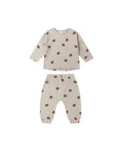 Load image into Gallery viewer, Tee + Pant Set | Footballs
