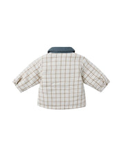 Load image into Gallery viewer, Ford Jacket | Blue Plaid

