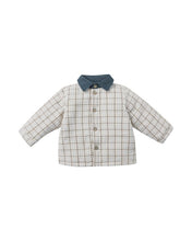 Load image into Gallery viewer, Ford Jacket | Blue Plaid
