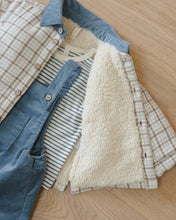 Load image into Gallery viewer, Ford Jacket | Blue Plaid
