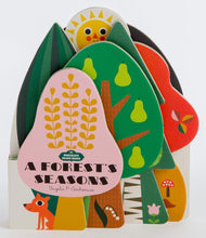 Load image into Gallery viewer, A Forest&#39;s Seasons | Board Book
