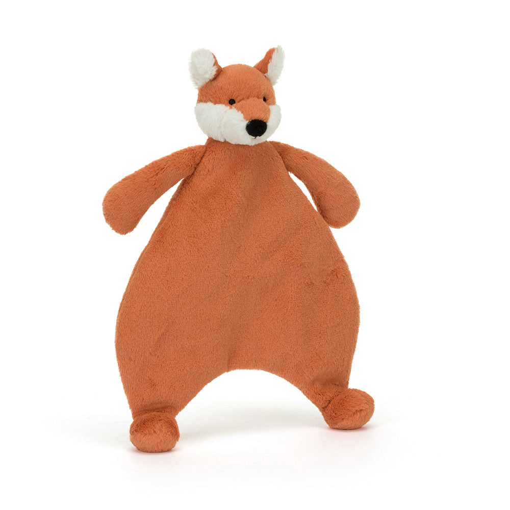 Bashful Fox | Comforter