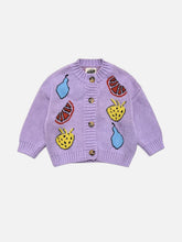 Load image into Gallery viewer, Fruit Cardigan
