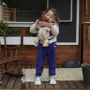 Doll Carrier | Garden Floral