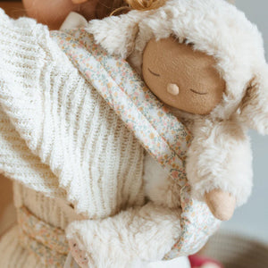 Doll Carrier | Garden Floral
