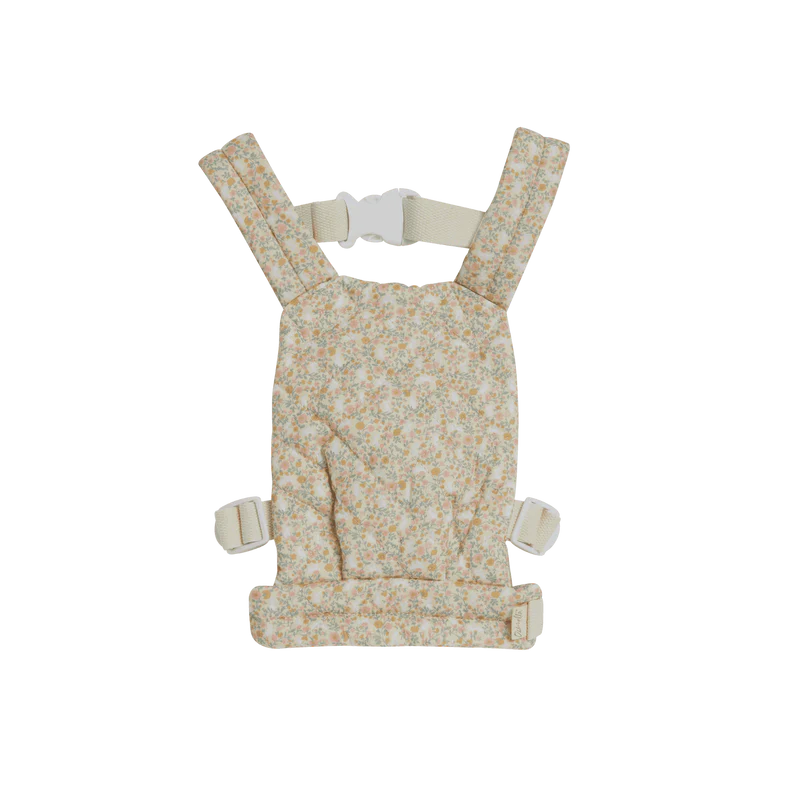 Doll Carrier | Garden Floral