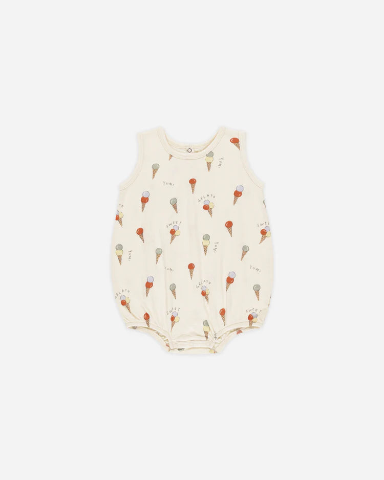 Bubble Onesie | Gelato