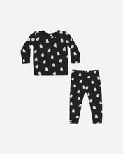 Load image into Gallery viewer, Bamboo Pajama Set | Ghosts
