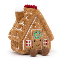 Load image into Gallery viewer, Amuseables Gingerbread House
