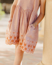 Load image into Gallery viewer, Summer Dress | Poppy Gingham
