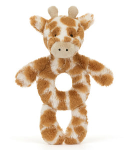 Ring Rattle | Bashful Giraffe