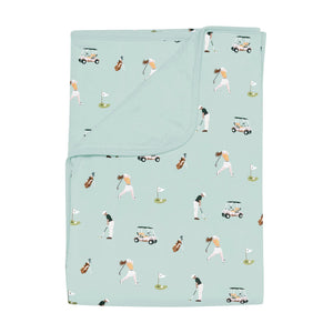 Toddler Blanket 1.0 | Golf