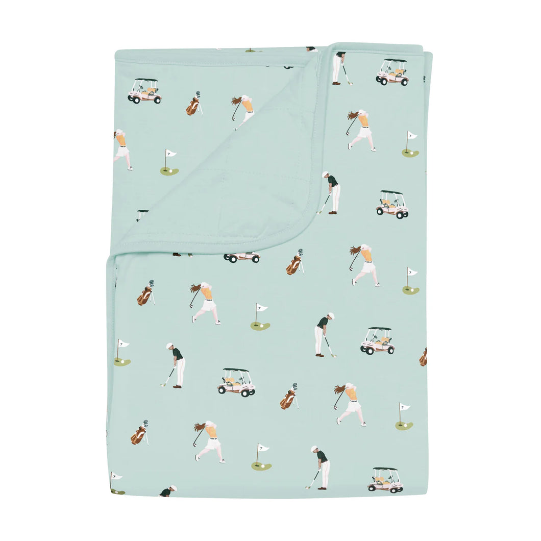 Toddler Blanket 1.0 | Golf