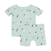 Load image into Gallery viewer, Toddler Pajama | Golf
