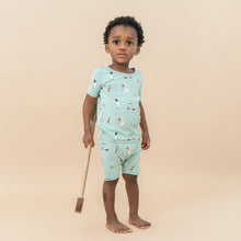 Load image into Gallery viewer, Toddler Pajama | Golf
