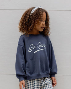 Oversized Sweatshirt | Go Sports