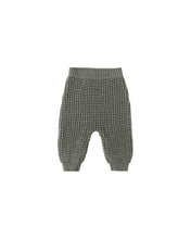 Load image into Gallery viewer, Chunky Knit Pant | Forest
