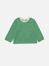 Load image into Gallery viewer, Baby Long Sleeve | Green Stripe
