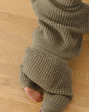 Load image into Gallery viewer, Chunky Knit Pant | Forest
