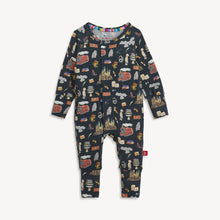 Load image into Gallery viewer, Magnetic Convertible Coverall | Harry Potter First Year
