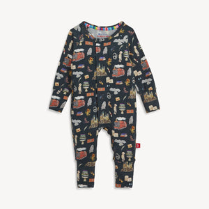 Magnetic Convertible Coverall | Harry Potter First Year